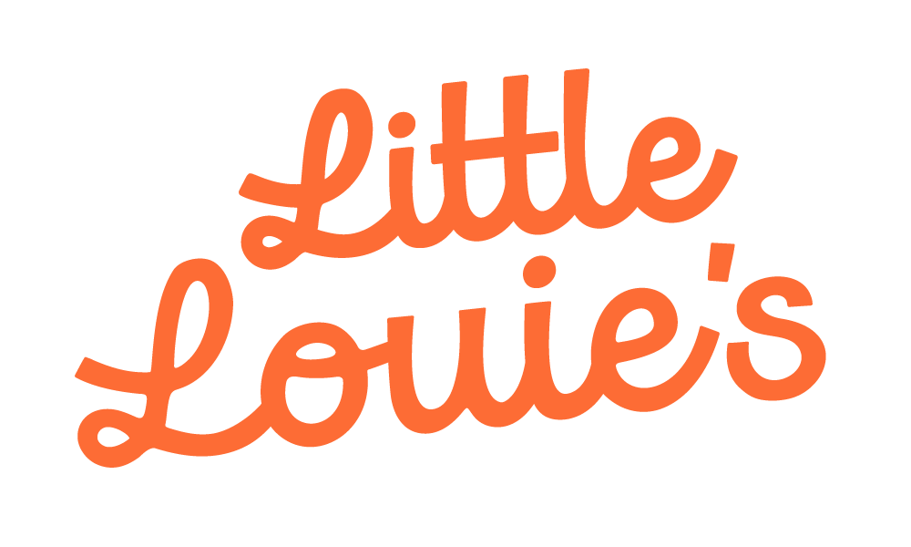 Little Louie's Orange Logo